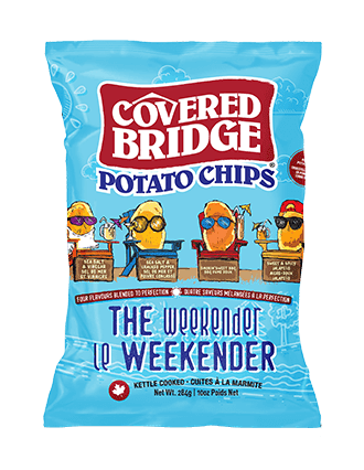 Covered Bridge - Le Weekender, 284g