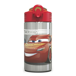 Zak Designs 30 Oz Trolls BPA Water Bottle With Snap Close Lid for sale  online