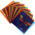 thumbnail image 1 of MasteelfCA 18pcs Animal Pattern Templates Hollow Painting Template DIY Drawing Templates, 1 of 8