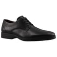 thumbnail image 2 of Zapatos Mocasín de Vestir Hombre FLEXI Elegantes Fórmales negro 28, 2 of 4