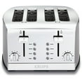 thumbnail image 2 of KRUPS KH734D51 4 Slice Toaster, 2 of 8