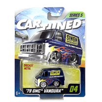 CarTuned 1979 GMC Vandura Series 5