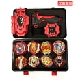 thumbnail image 2 of Explosive burst gyro high-end super king B169B163 toolbox 168-21A transmitter handle spark set, 2 of 5