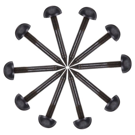 GOOHOCHY 10pcs Furniture Decorative Nails Tacks Upholstery Sofa Tacks