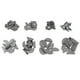 thumbnail image 1 of Cadena 25H, piñón de 144 eslabones, eje de 2 tiempos para Mini Moto eléctrica, bicicleta de bolsillo, ATV, accesorio Quad Jadeshay A, 1 of 8