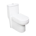thumbnail image 1 of WC Inodoro One Piece para baño marca Gravita, 1 of 7
