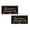 Black 2pack, variant on 2Pcs Graduation Decorations 2026 |Congrats Grad Banner -71X36 inch, Graduation Banner | Congratulations Backdrop | A Variety of Colors Are Available .Party Decoration Banner Photo Booth Props