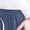 🔥 Navy, variant on Sentmoon Cropped Pants for Women with Print Drawstring Elastic Waist Wide Leg Linen Pants for Women Plus Size Loose Fit Summer Petite Pants for Women with Pocket for Work and Office