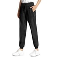 thumbnail image 2 of longantii Stretchactive Quick Drying Ultra Stretch Pants for Hiking Camping Slim Fit Athletic Pants with Zipper Pockets, 2 of 7