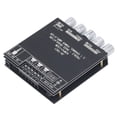 thumbnail image 2 of Módulo amplificador de potencia de audio BT de 2.1 canales, altavoz inalámbrico DIY, placa amplificadora de potencia digital DC12-24V, 2 of 14