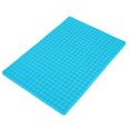 thumbnail image 1 of Molde para hacer galletas para perros, mini molde para hornear alimentos para perros, molde para hornear con forma de bola media redonda, alfombrilla para hornear construida para precisión, 1 of 8
