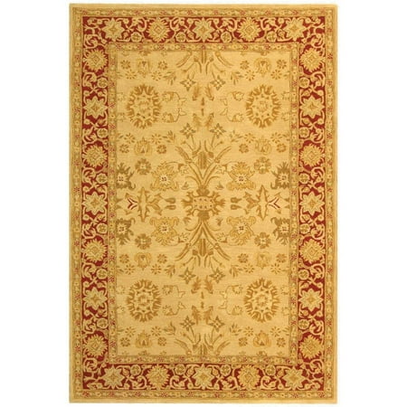 Safavieh Anatolia Simon Traditional Wool Area Rug or Runner
