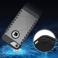thumbnail image 4 of Nakedcellphone Case for iPhone 8 / iPhone 7, Tough Rugged Anti-Shock Cover - Matte Gray, 4 of 10