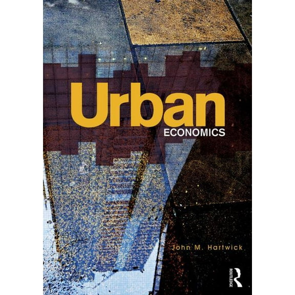 Urban Economics, (Paperback)