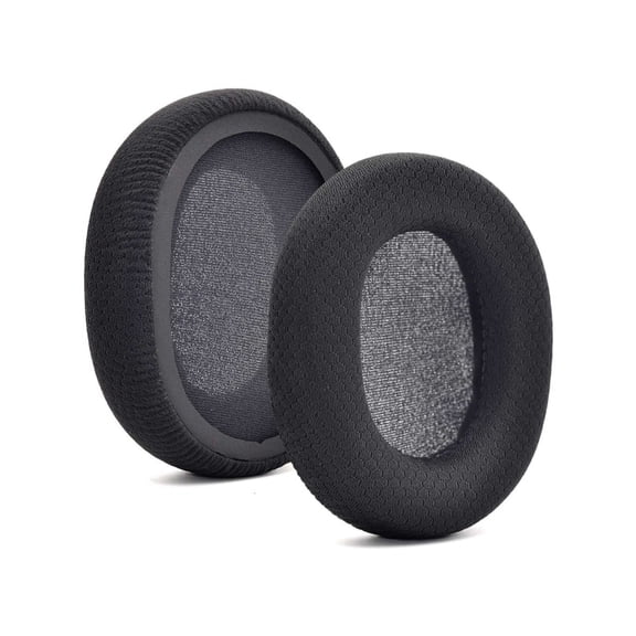 Ear Pads For Steelseries Arctis 3/5/7 Black 1 Pair