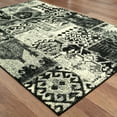 thumbnail image 3 of Avalon Home Logan Patwork Tribal Area Rug or Runner, Multiple Sizes, 3 of 3