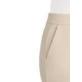 thumbnail image 5 of Hilary Radley Women's Crepe Pull-on Pant, 5 of 8