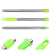 GOOHOCHY Mop Handle Commercial Heavy Duty Rod Accessories Office