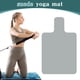 thumbnail image 5 of Estera gamuza 1 5 mm Colchón Estera yoga antideslizante absorbente del sudor (gris 1 5 mm) (rango peso 500 g-650 g) (énfasis en plegado para la entrega al realizar un pedido), 5 of 9