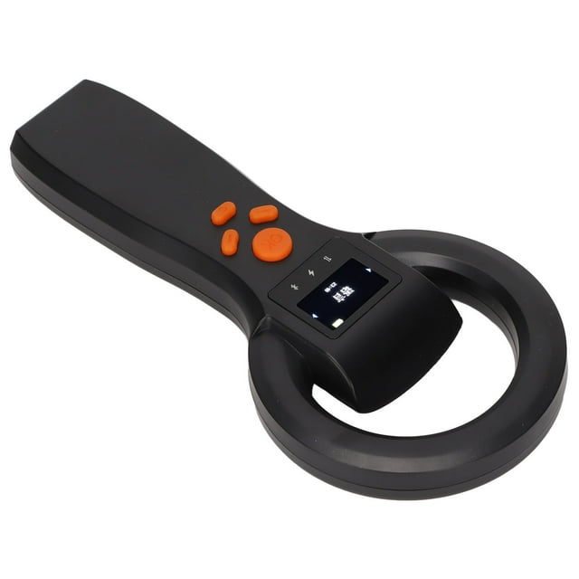 Universal Animal Chip Reader,Tag Reader Wireless Communication Pet Microchip Scanner Wireless Reader Advanced Technology