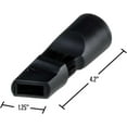 thumbnail image 6 of OVENTE Vacuum Brush Attachment, Compatible with ST2620 Electric Bagless Canister Vacuum Cleaner, Effective for Cleaning Corners and Sofa, Durable and Easy to Use, Black ACPST2677, 6 of 6