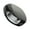 Black, variant on Rewinding Cord Storage Box for Multiple Device Cables | Portable Travel with Sturdy Metal/Design