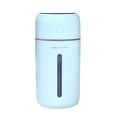thumbnail image 5 of HIBIBUD 2026 New Portable Usb Air Humidifier,Wireless Aromatherapy Nebulizer with 300Ml Tank,Long-Lasting Mist,Essential Oil Diffuser for Home,Office,Car Travel,Relaxing Mist,Portable and Stylish, 5 of 7