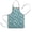 Halloween Ghosts and-1, variant on Halloween Ghosts and Bats Pattern Kids Aprons for Girls and Boys,Adjustable Neck Strap Toddler Aprons for Kids Cooking Baking,23.6"x19"