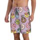 thumbnail image 2 of Fotbe Cute Donuts Trajes de Baño Estampados para Hombre, Shorts de Verano de Secado Rápido, Ropa de Playa, Bañadores-Large, 2 of 6