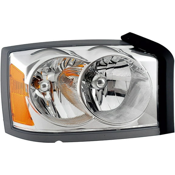 For Dodge Dakota 2005 Right Passenger Side Headlight Assembly - BuyAutoParts