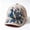 Multicolor_B, variant on Embroidered Baseball Cap for Women, Vintage Bird & Floral Trucker Hat, Adjustable Outdoor Casual Hats,Size Free Size