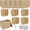 5 Sets-two layer, variant on 3 Sets-two layer Corrugated Packing Boxes with Divider Kits