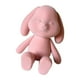 thumbnail image 3 of Bonita figura de conejo, escultura de resina, estatua de conejito, figura decorativa de animal, para rosa sentarse en el piso, 3 of 4