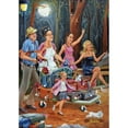 thumbnail image 2 of Trefl : Puzzle 1000 pcs The Traveling Family, 2 of 2