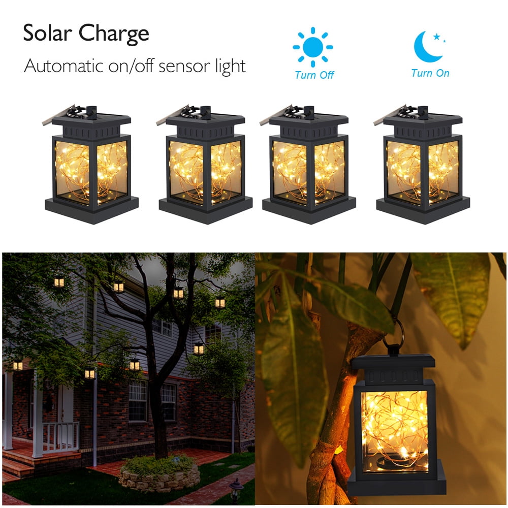 Walmart For Garden Lights Solar