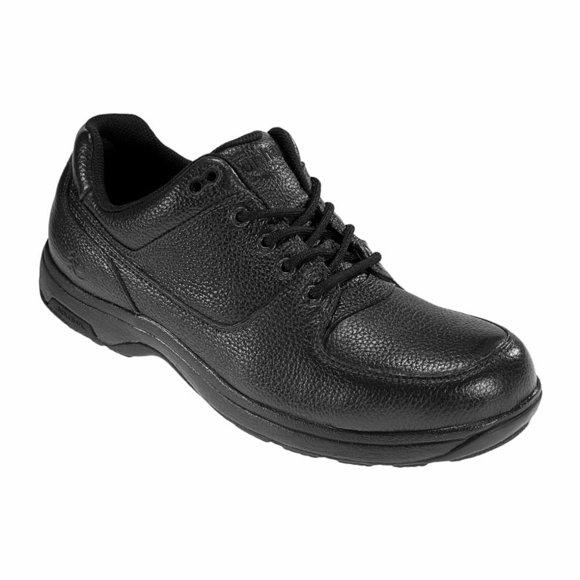 Dunham 8000 WINDSOR OXFORD Chaussure Noire