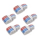 thumbnail image 2 of Surtido es de cables de empalme Cones de cable de cableado de palanca 5x Terminal para automóviles Altavoces Cajas eléctricas Ventilador compactas LT-422 Soledad Terminal de conector de cable, 2 of 10