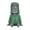 Gray 6, variant on 1PC Resin Easter Island Statue Decor Massive Megalith Retro Style Antique Roman Portrait Moai Head Sculpture for Home Office Bedroom Desktop Ornament , Black B