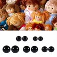 thumbnail image 2 of 264PCS Safety Eyes Colorful for Teddy Bear Doll Animal Crafts Toy Making 6-12mm, 2 of 9