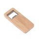 thumbnail image 3 of Wooden Beer Bottle Opener Wooden Handle Stainless Steel Square DXGHC, 3 of 5