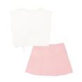 thumbnail image 2 of Reebok Toddler Girls "Charming" Tee & Skort Set, Sizes 12M-5T, 2 of 7