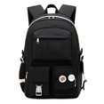 thumbnail image 1 of Lightweight Student Backpack Functional Pockets Large Capacity Girls School Bag, 1 of 6