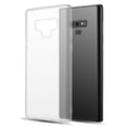 thumbnail image 1 of Case for Galaxy Note 9, Transparent Flex Gel TPU Skin Case Slim Cover for Samsung Galaxy Note 9 (SM-N960), 1 of 6