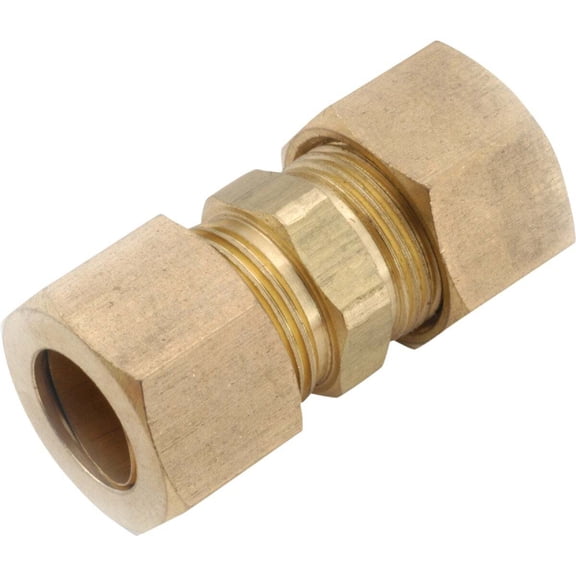 1PC Anderson Metals Low Lead Full Compression Union