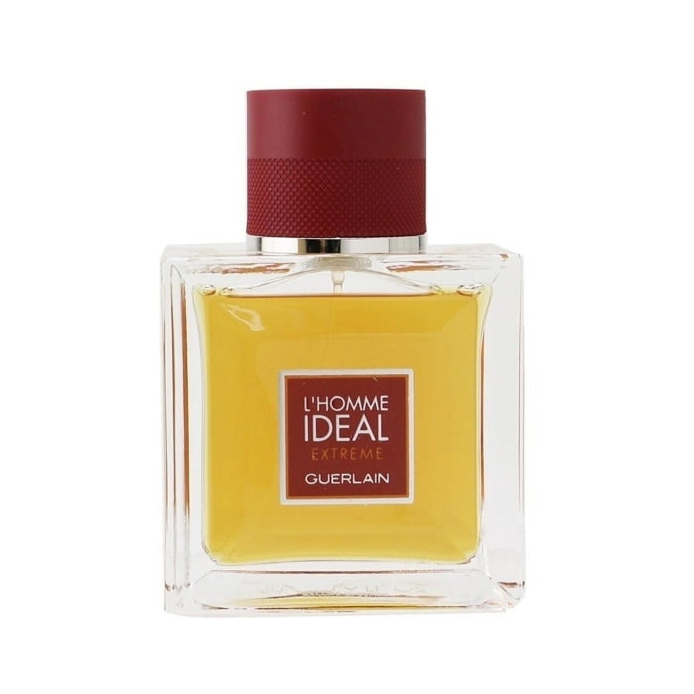 Guerlain L'Homme Ideal Extreme Men's EDP, 3.3 oz Amber Woody