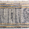 thumbnail image 3 of Plutus Promenade Way Textured Luxury Throw Pillow, 3 of 3