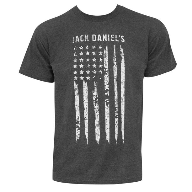 men jack daniels t shirt