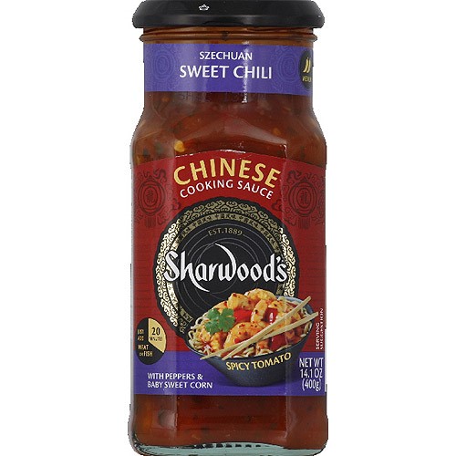 Liebers Sweet Chili Sauce, 14 Oz