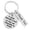 a, variant on YYKihy Teacher's Day Keychain Teacher Appreciation Keychain Gifts For Teachers Jewelry