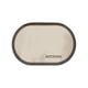 thumbnail image 2 of Alfombra de Baño Antideslizante y Absorbente de Diatomita para Ducha, Lavabo E Inodoro, 40X60 Cm, Beige o Gris, Secado Rápido, Estilo Moderno., 2 of 6
